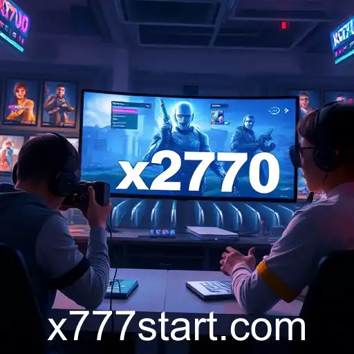 The Rise of Interactive Gaming: x777 and Beyond