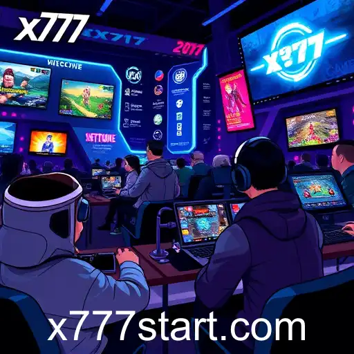 Gaming Evolution: The Rise of x777