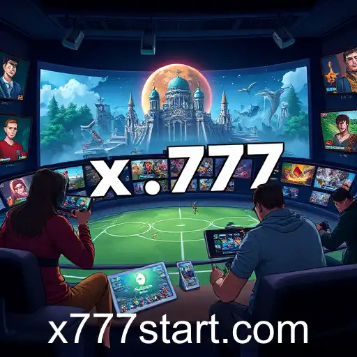 Growing Popularity of x777 in Online Gaming